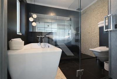 Apartament cu 3 camere decomandat, mobilat în Băneasa - 10