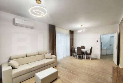 Apartament cu 2 camere decomandat în Central - 8