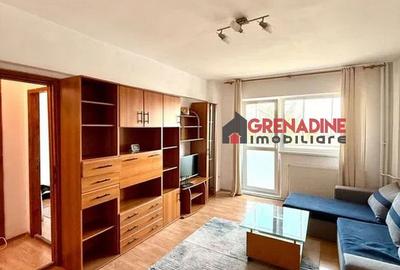 Apartament cu 2 camere semidecomandat în Valea Cetății - 4
