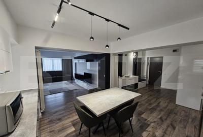 Apartament cu 3 camere, 100 mp, etaj 2, Craiovita Noua, zona - 9