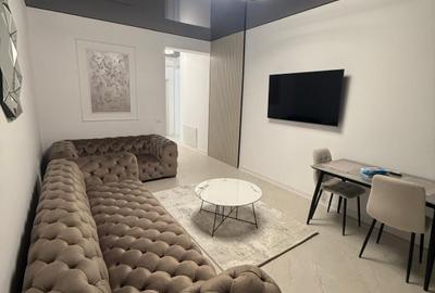 Apartament cu 2 camere decomandat, mobilat în Tomis Nord - 3