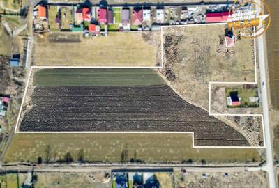 Teren Construcții intravilan de 31605 mp, în Exterior Est - 2