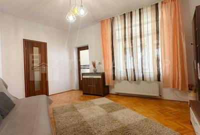 Garsonieră semidecomandată, mobilată în Centrul Istoric - 1