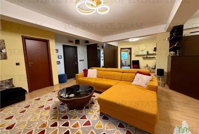 Apartament cu 4 camere | 123mp + 2 locuri de parcare - 3