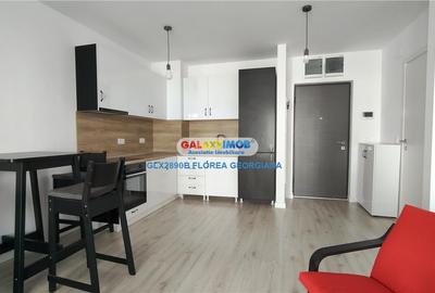 Apartament cu 2 camere semidecomandat, mobilat în Băneasa - 2