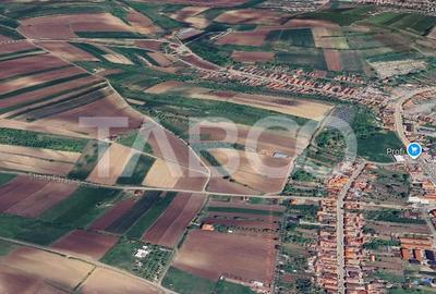 Teren Construcții intravilan de 400 mp, în Șura Mare