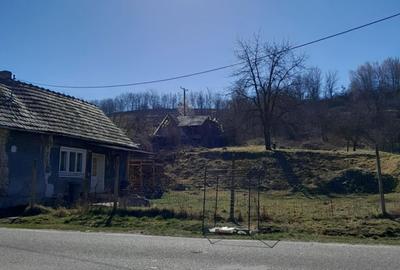 Casă cu 2 camere în Valea Lungă