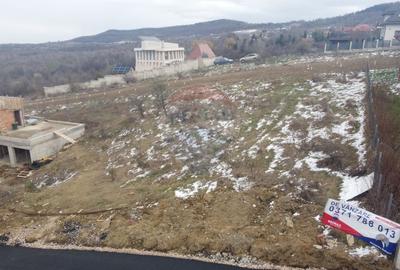 Teren de Vanzare in Salicea - Autorizatie de Construire comision 0% - 14