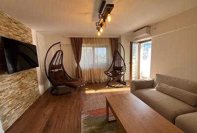 Apartament cu 2 camere decomandat, mobilat în P-ța Victoriei - 4