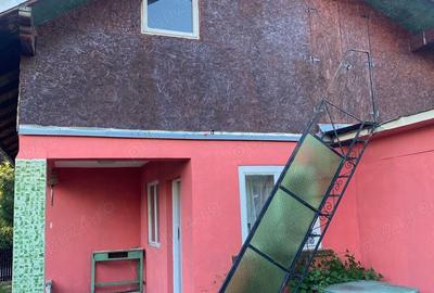 Casa in Breaza, zona semicentrala, zona de deal, teren 538 mp, deschidere 15 ml, constructie 1978 - 5