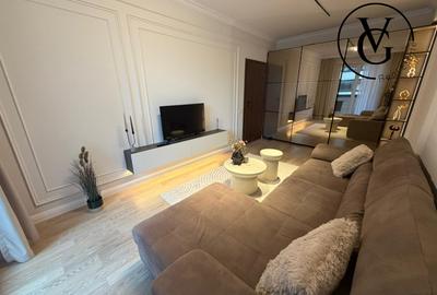 Apartament cu 2 camere decomandat, mobilat în Parcul Carol - 2