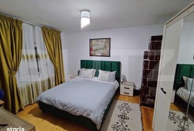 Casă cu 4 camere decomandat cu Teren 516 Mp în Romanești - 2