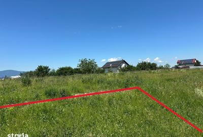 Teren de 700 mp, în Tractorul - 3