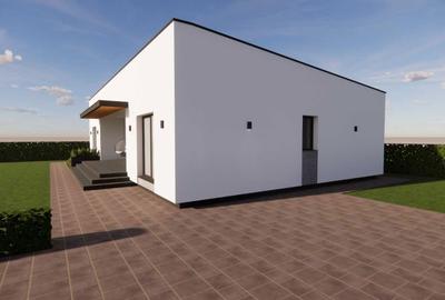 Casă cu 4 camere în Hereclean - 1