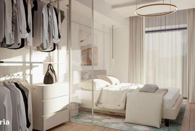 Apartament cu 3 camere în Unirii - 11