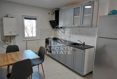 Apartament cu 2 camere semidecomandat, mobilat în Telegrafului - 7