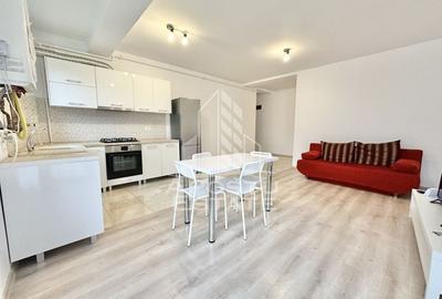 Apartament cu 2 camere mobilat la etaj intermediar in Giroc langa ESO. - 2