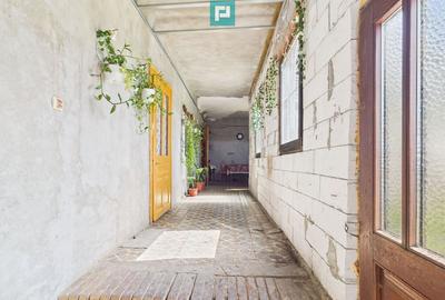 Casa cu Gradina Mare la 30 km de Timi?oara - 4