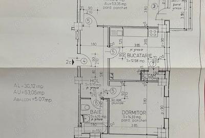 Apartament 2 camere - Ansamblu Buzaului - 4