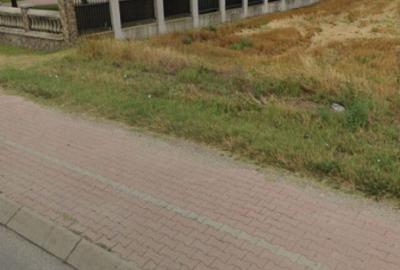 Teren de 1000 mp, în Tărtășești