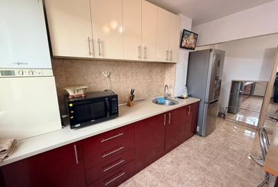 Apartament cu 2 camere mobilat si utilat - zona Calea Sagului - 7
