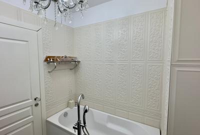 Apartament cu 3 camere decomandat, mobilat în Lujerului - 13