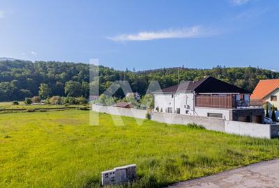 Teren pentru constructii in Cristian, cu potential imens - 3