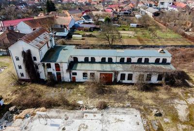 Hală spațioasă în Lipova oportunitate investiție - 1