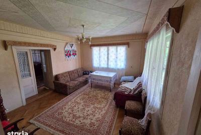 Casă cu 4 camere cu Teren 1278 Mp în Șișești - 4