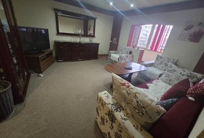 Inchiriez apartament 2 camere complet utilat si mobilat - 1