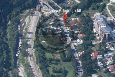 Teren de 1170 mp, în Calea București - 8