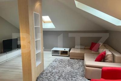 Apartament cu 2 camere decomandat în Central - 8