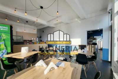 Spațiu comercial, de 41 mp, în Mihai Bravu
