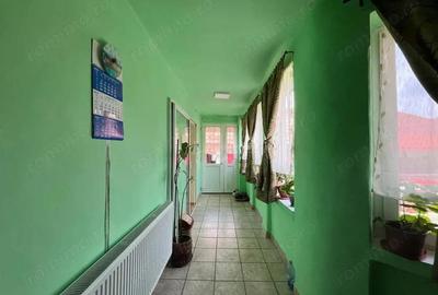 Casă cu 4 camere cu Teren 3 Mp în Belinț - 15