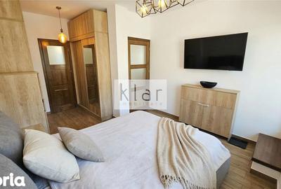 Apartament cu 3 camere semidecomandat, mobilat în Grigorescu - 5