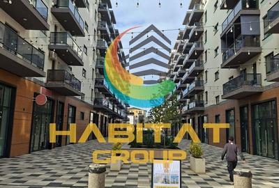 Apartament cu 2 camere semidecomandat, mobilat în Vest