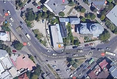 Casă cu Teren 384 Mp în Central - 10