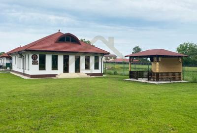 Conacul CERUL VLASIEI cu Grădină 1077 m2 langa padure - 3