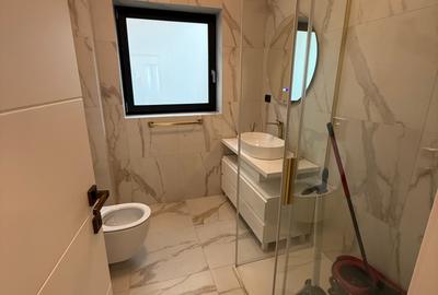 Apartament cu 3 camere decomandat, mobilat în P-ța Dorobanți - 19