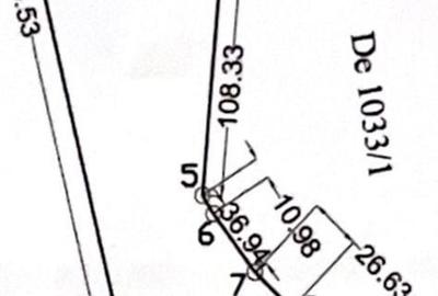 Spațiu comercial, în CET