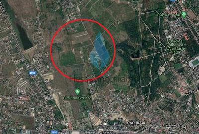 671mp teren intravilan cu PUZ,Viticultori-Pacurari. - 5