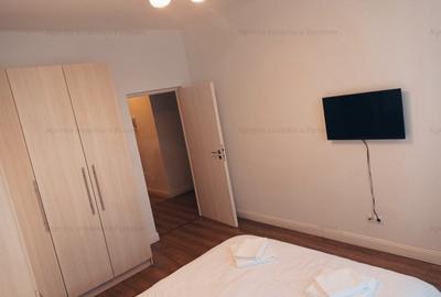 3 camere CENTRAL , mobilat / utilat / GARAJ , finisaje superioare ! - 16