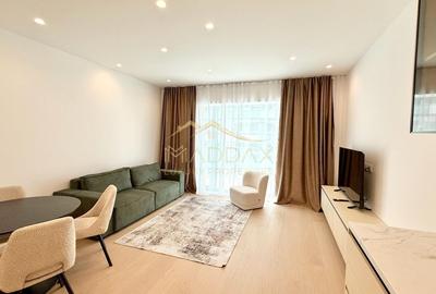 Apartament cu 2 camere semidecomandat, mobilat în Aviației - 1