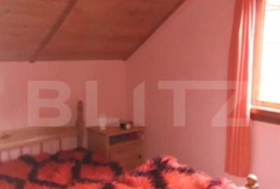 Casa de vacan?a in Piatra Fantanele + 4,5 arii teren - 13