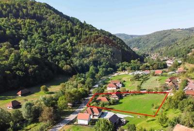Casă cu 4 camere cu Teren 4177 Mp în Munteni - 18