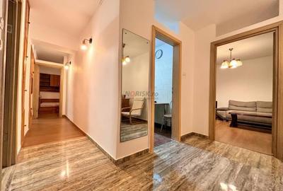 Apartament cu 3 camere decomandat, mobilat în Lujerului - 12