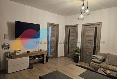 Apartament cu 3 camere semidecomandat în Sânnicoară - 1