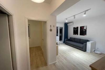 Apartament cu 2 camere semidecomandat, mobilat în Grozăvești - 3