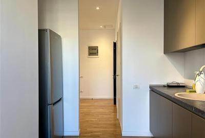 Apartament cu 2 camere semidecomandat în Herăstrău - 5