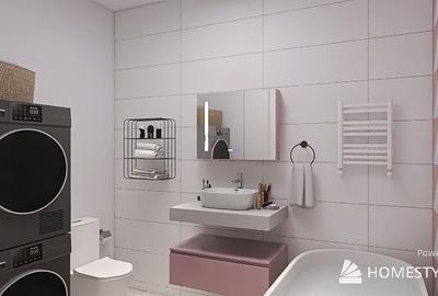 Apartament de 4 camere la ultimul etaj cu terasă mare ! - 6